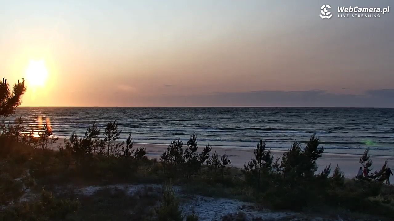 Karwia - widok na plażę Nowość - 11 czerwiec 2025, 20:40
