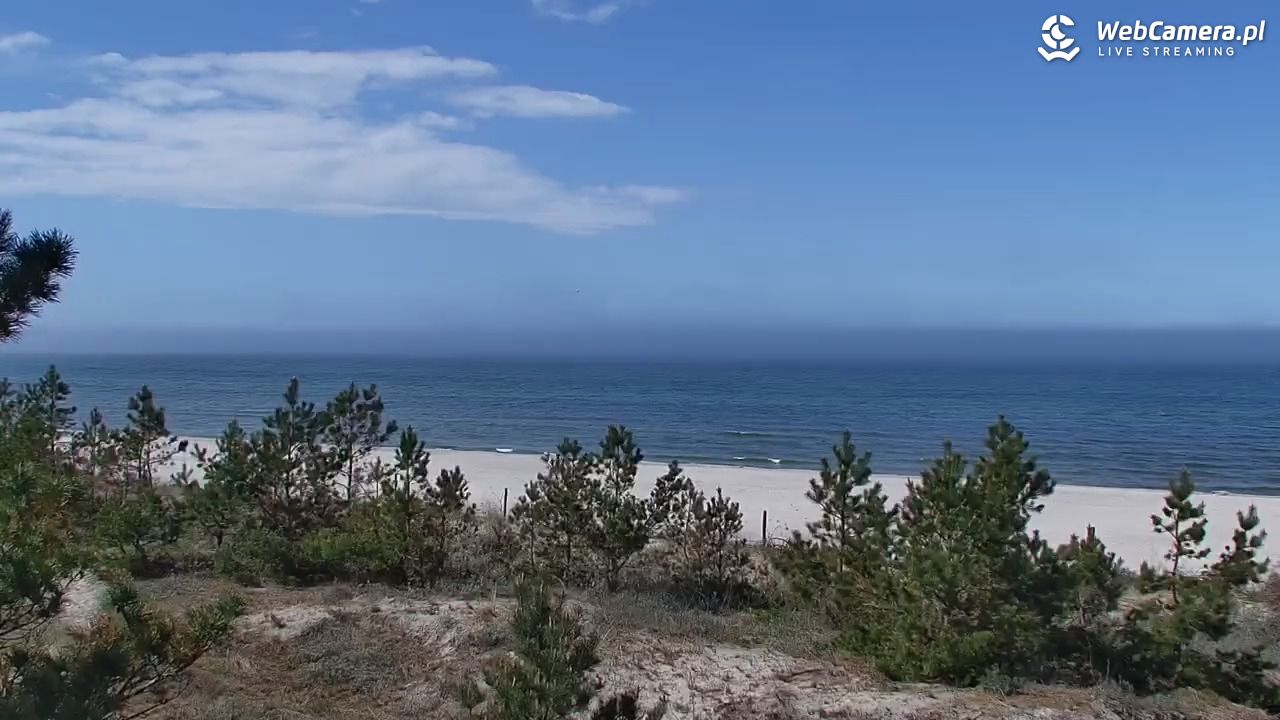 Karwia - widok na plażę Nowość - 16 maj 2026, 14:50