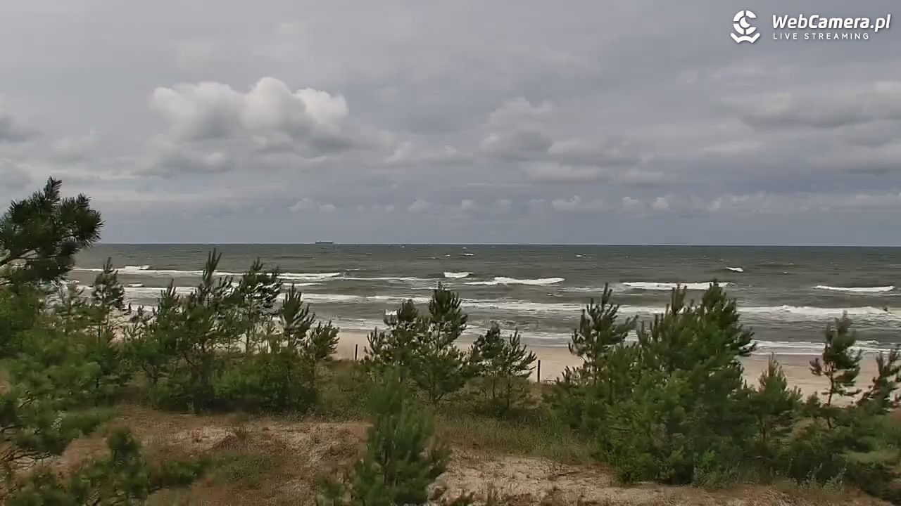 Karwia - widok na plażę Nowość - 06 lipiec 2026, 15:02