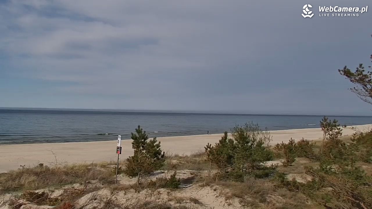 Karwia - widok na plażę Nowość - 16 maj 2026, 17:03