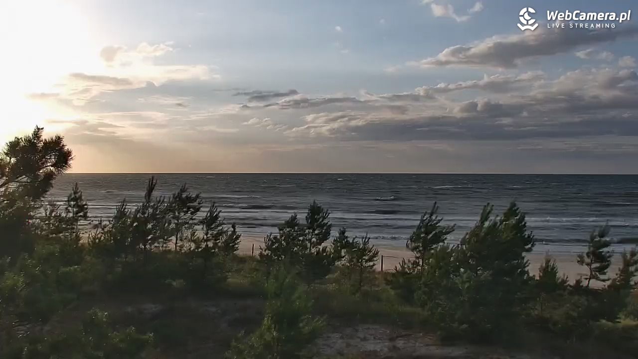 Karwia - widok na plażę Nowość - 05 lipiec 2026, 20:18