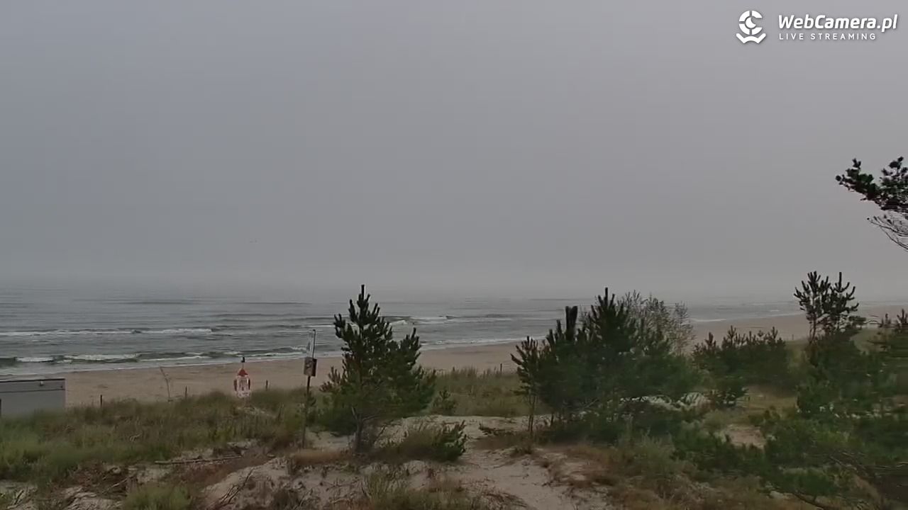 Karwia - widok na plażę Nowość - 25 sierpień 2026, 09:38