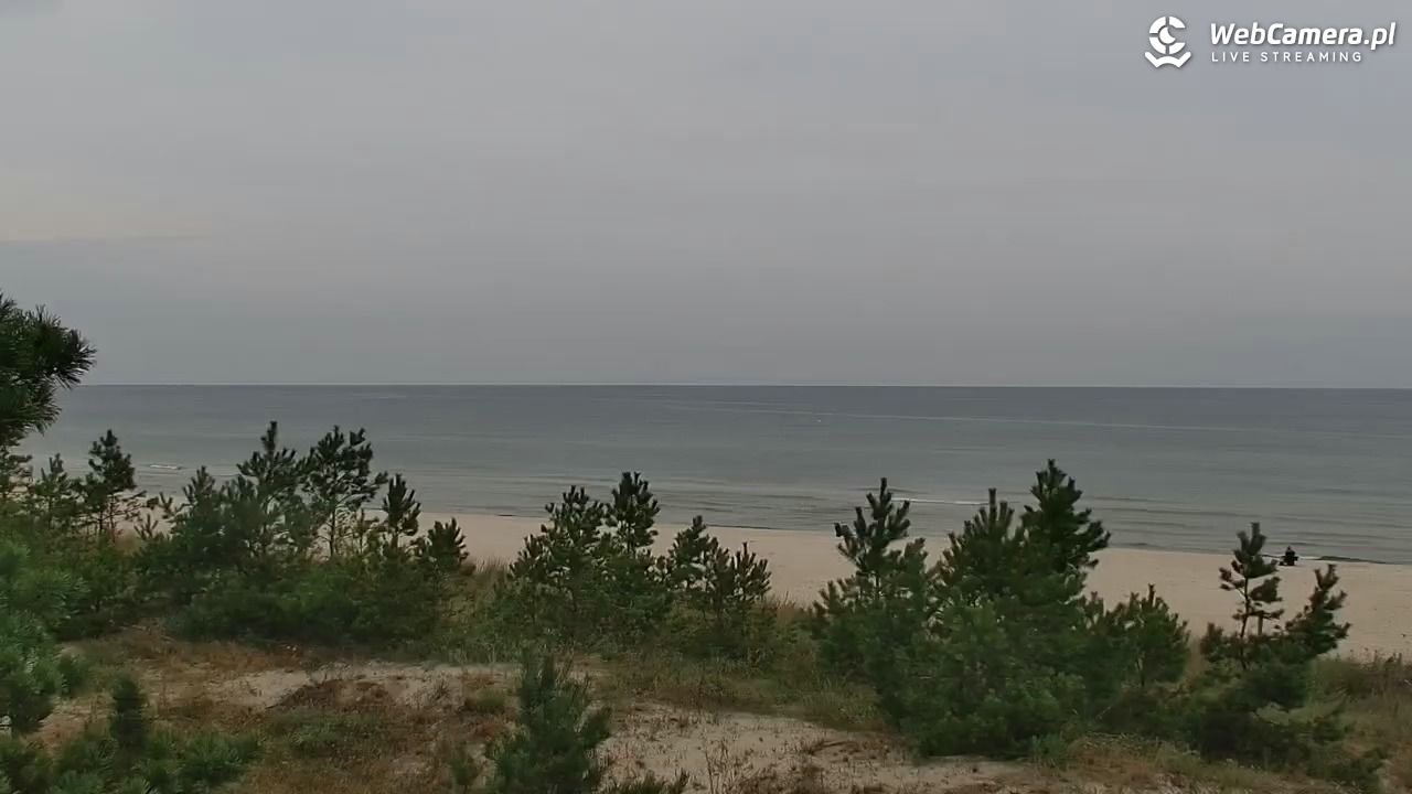 Karwia - widok na plażę Nowość - 14 wresień 2025, 13:08