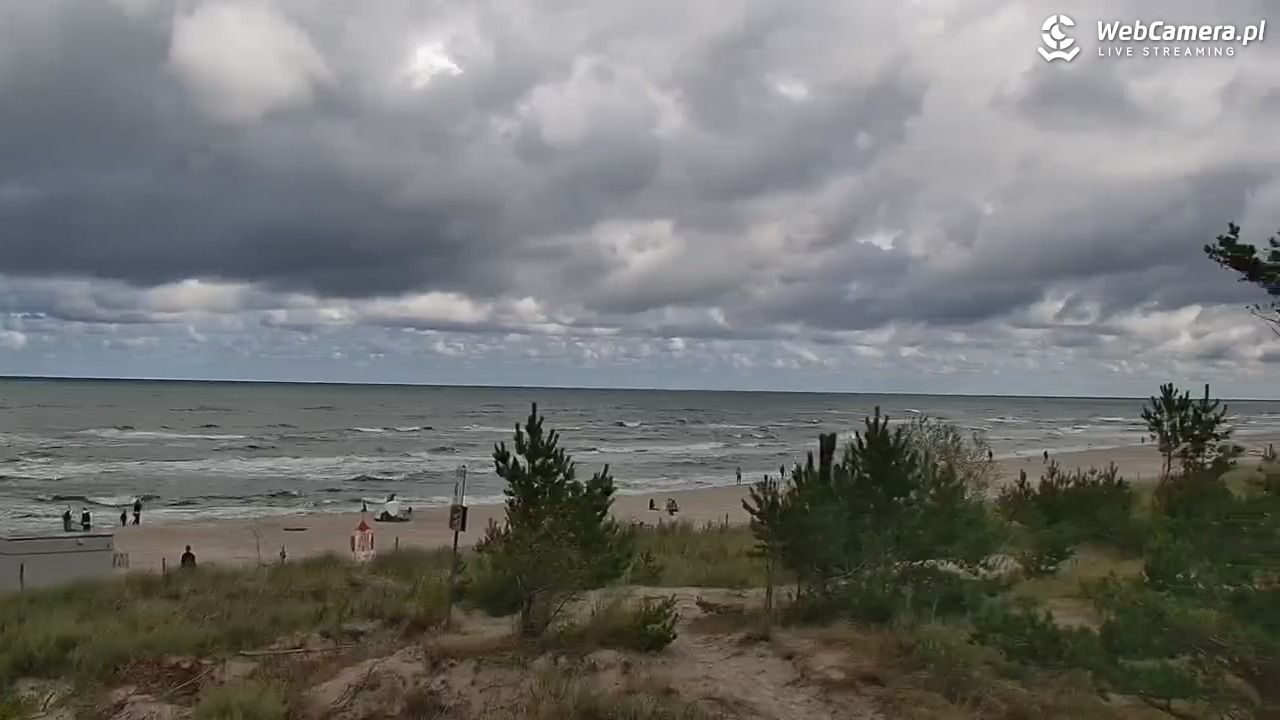 Karwia - widok na plażę Nowość - 23 sierpień 2026, 11:21