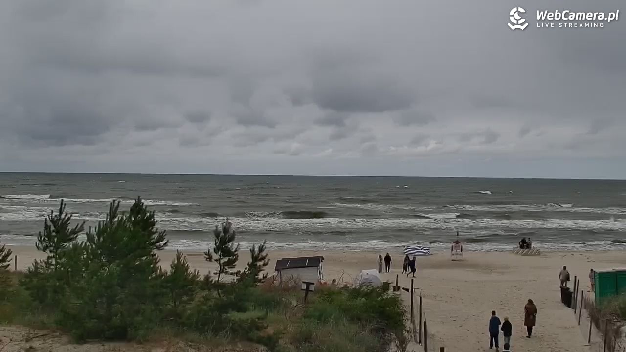 Karwia - widok na plażę Nowość - 06 lipiec 2026, 16:15