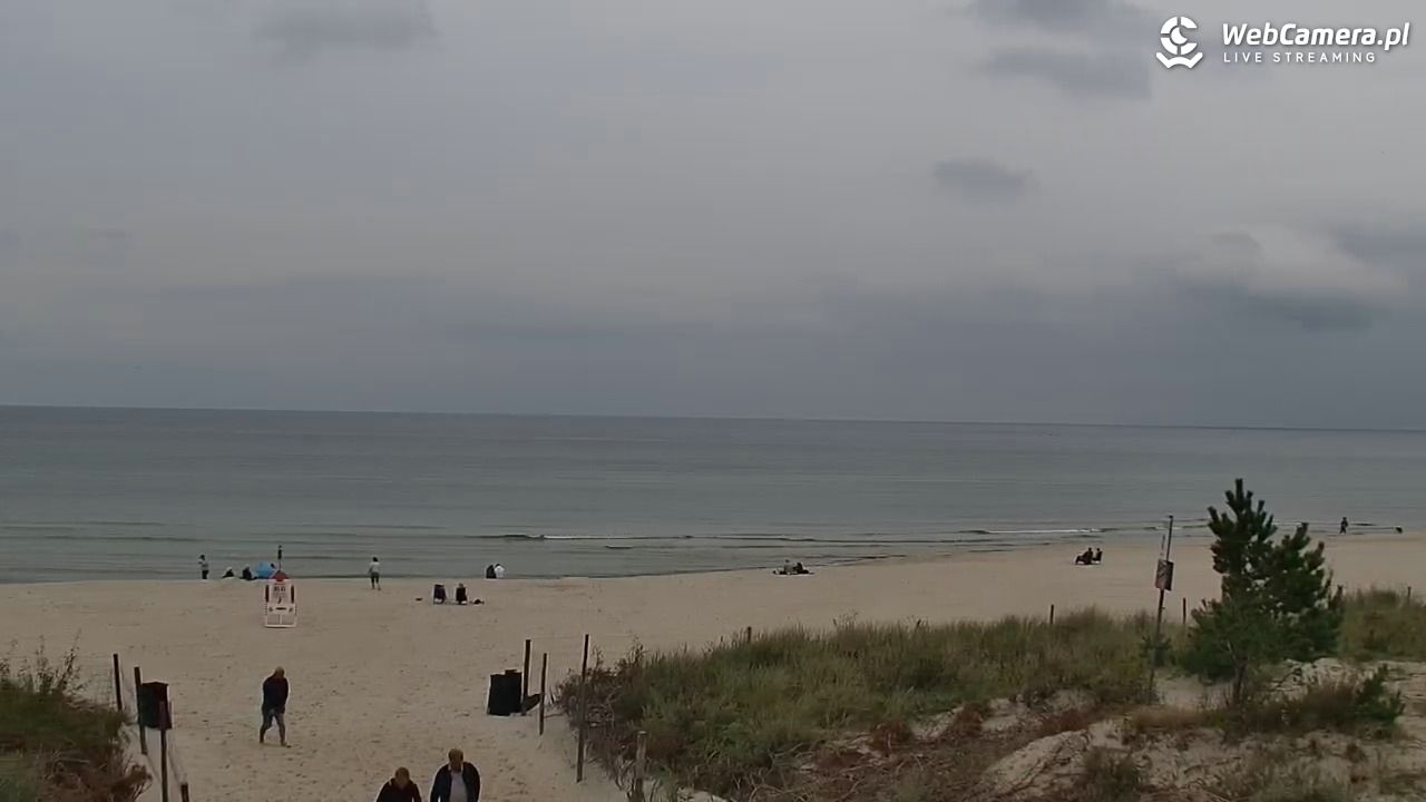 Karwia - widok na plażę Nowość - 14 wresień 2025, 13:08