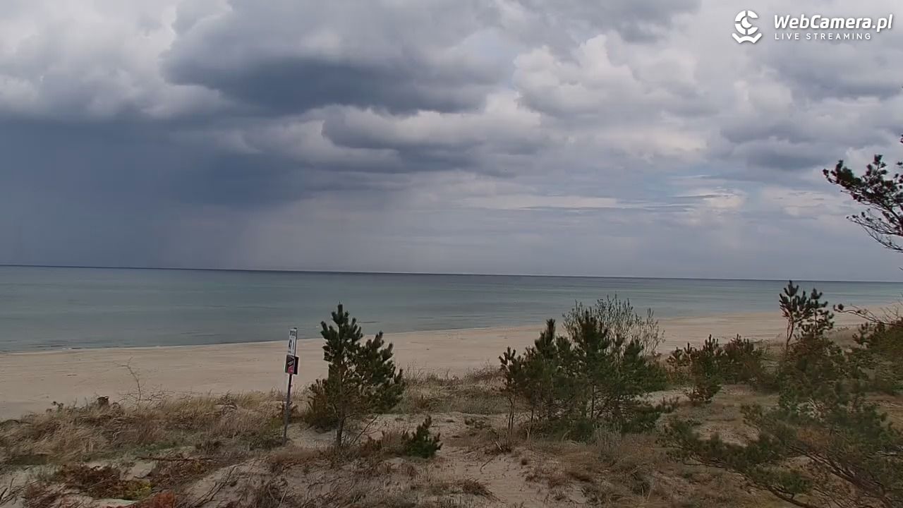 Karwia - widok na plażę Nowość - 14 maj 2026, 12:35