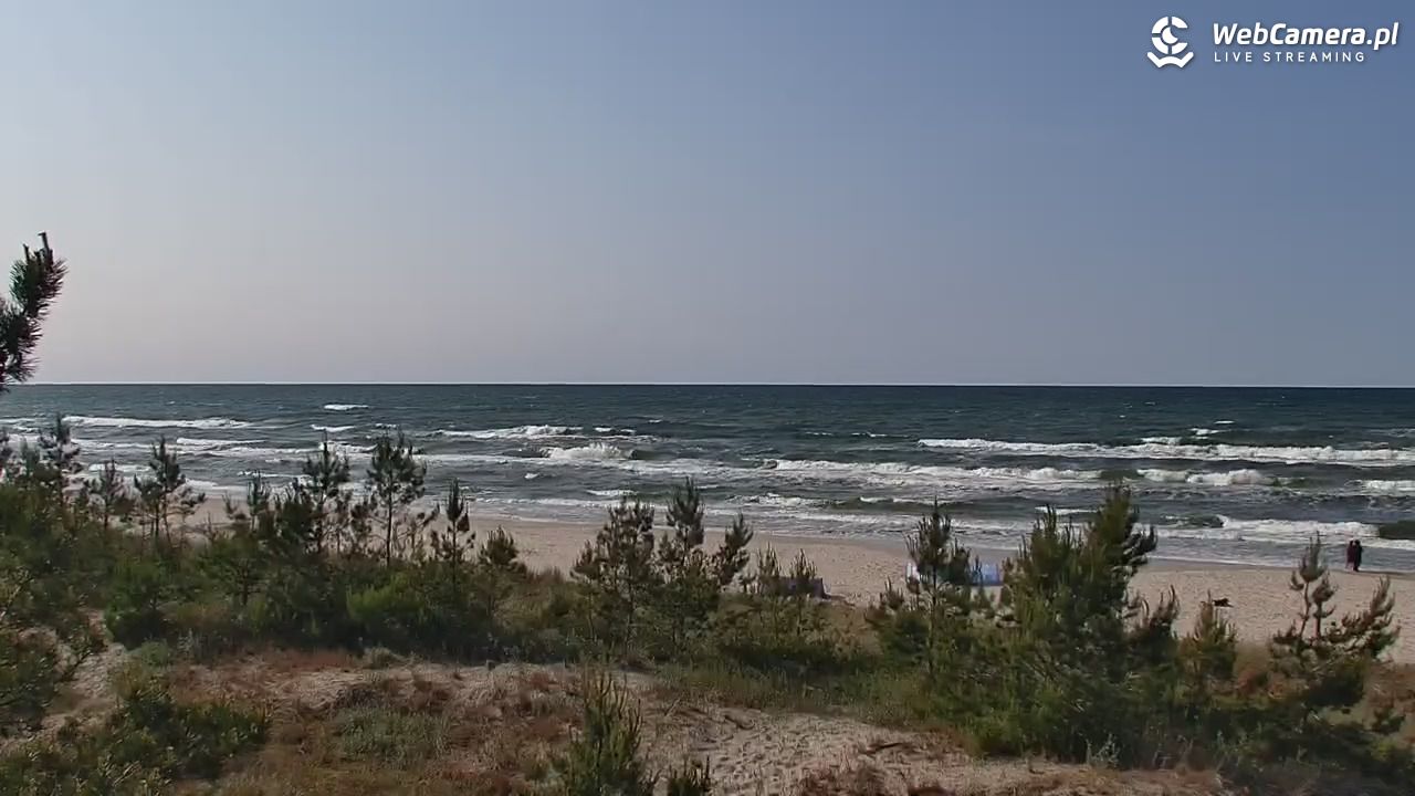 Karwia - widok na plażę Nowość - 12 czerwiec 2025, 17:07