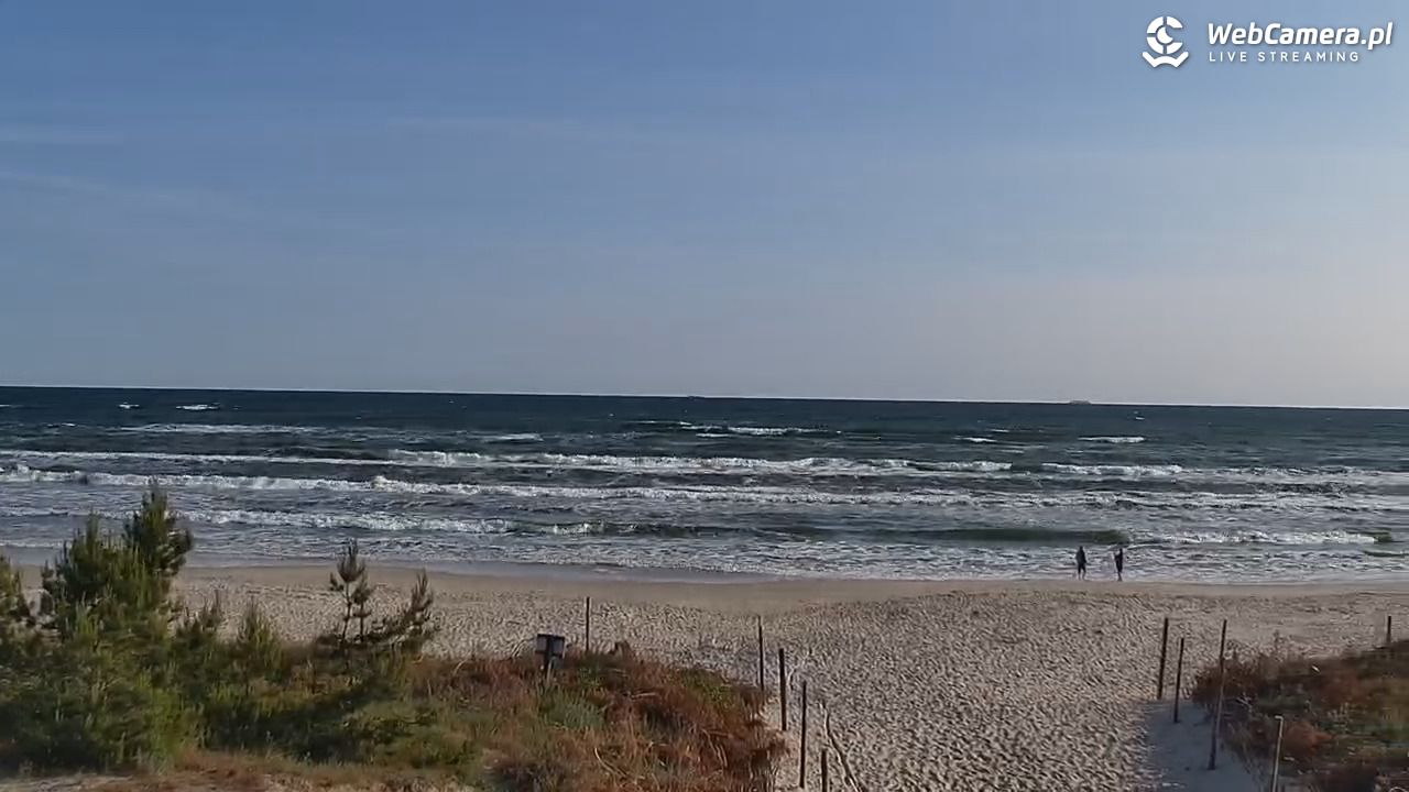 Karwia - widok na plażę Nowość - 13 czerwiec 2025, 06:59