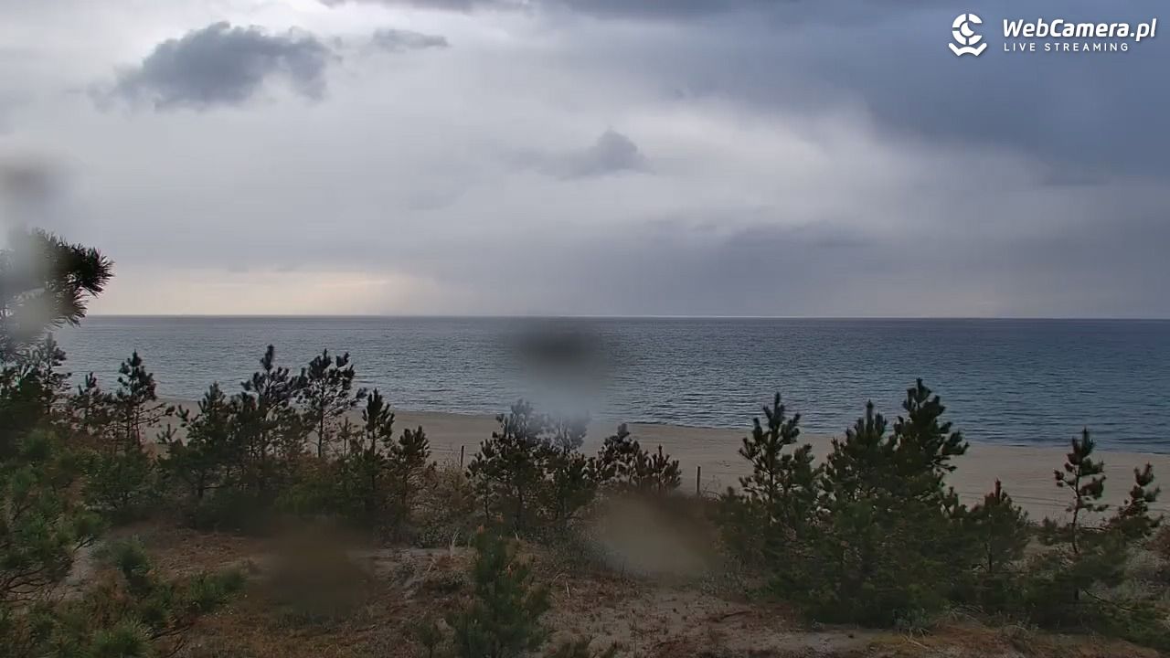 Karwia - widok na plażę Nowość - 14 maj 2026, 18:20