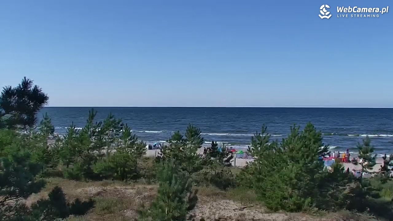 Karwia - widok na plażę Nowość - 24 sierpień 2026, 15:33