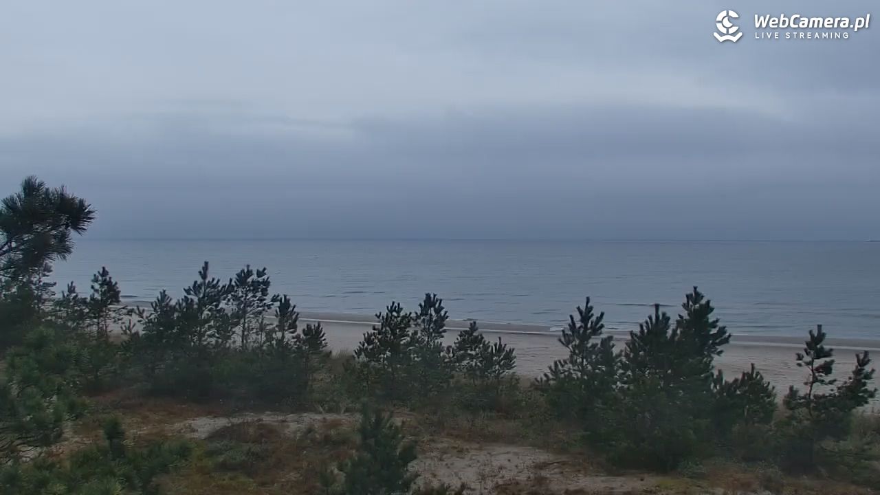 Karwia - widok na plażę Nowość - 02 listopad 2025, 07:01