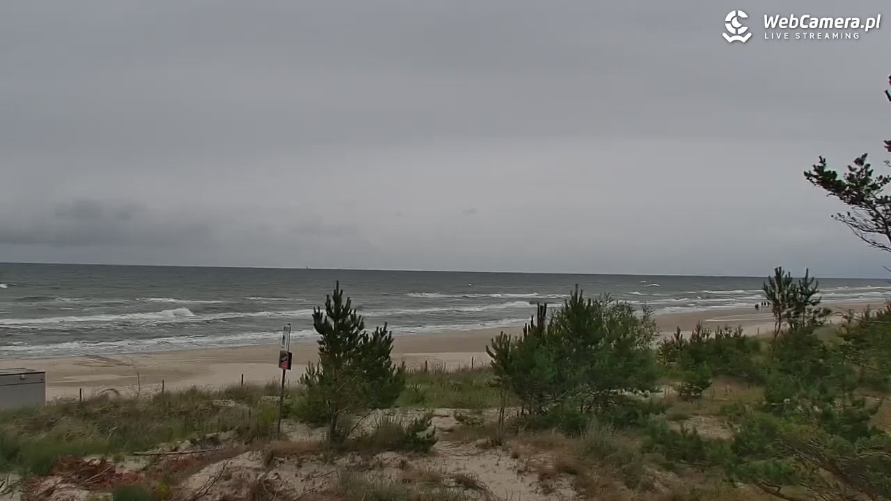 Karwia - widok na plażę Nowość - 06 lipiec 2026, 17:15