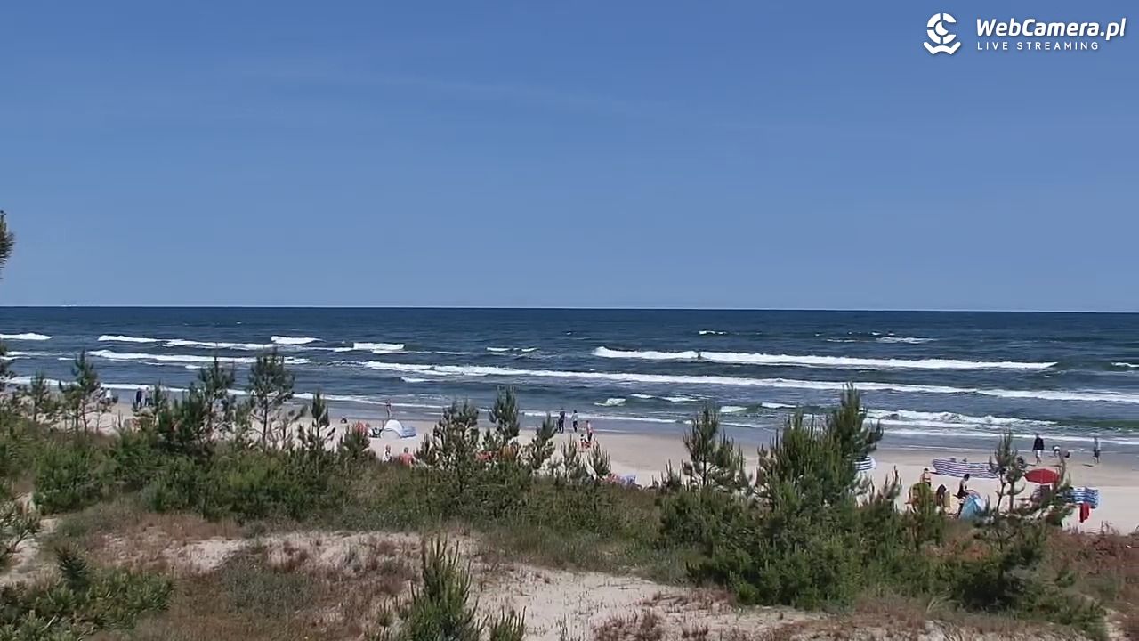 Karwia - widok na plażę Nowość - 13 czerwiec 2025, 11:04