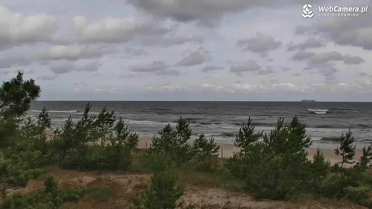 Karwia - widok na plażę Nowość - 06 lipiec 2026, 10:50