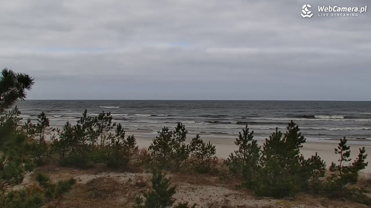 Karwia - widok na plażę Nowość - 26 marzec 2026, 14:12