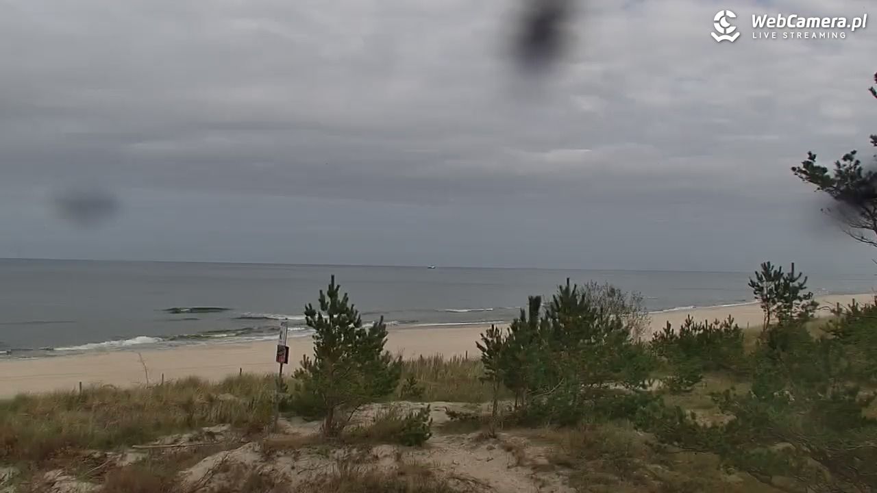 Karwia - widok na plażę Nowość - 07 październik 2026, 10:46