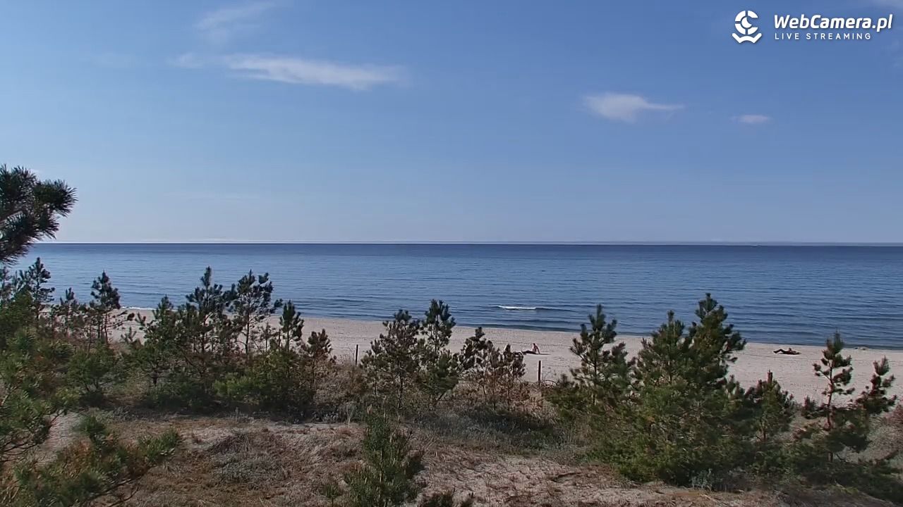 Karwia - widok na plażę Nowość - 16 maj 2026, 17:03