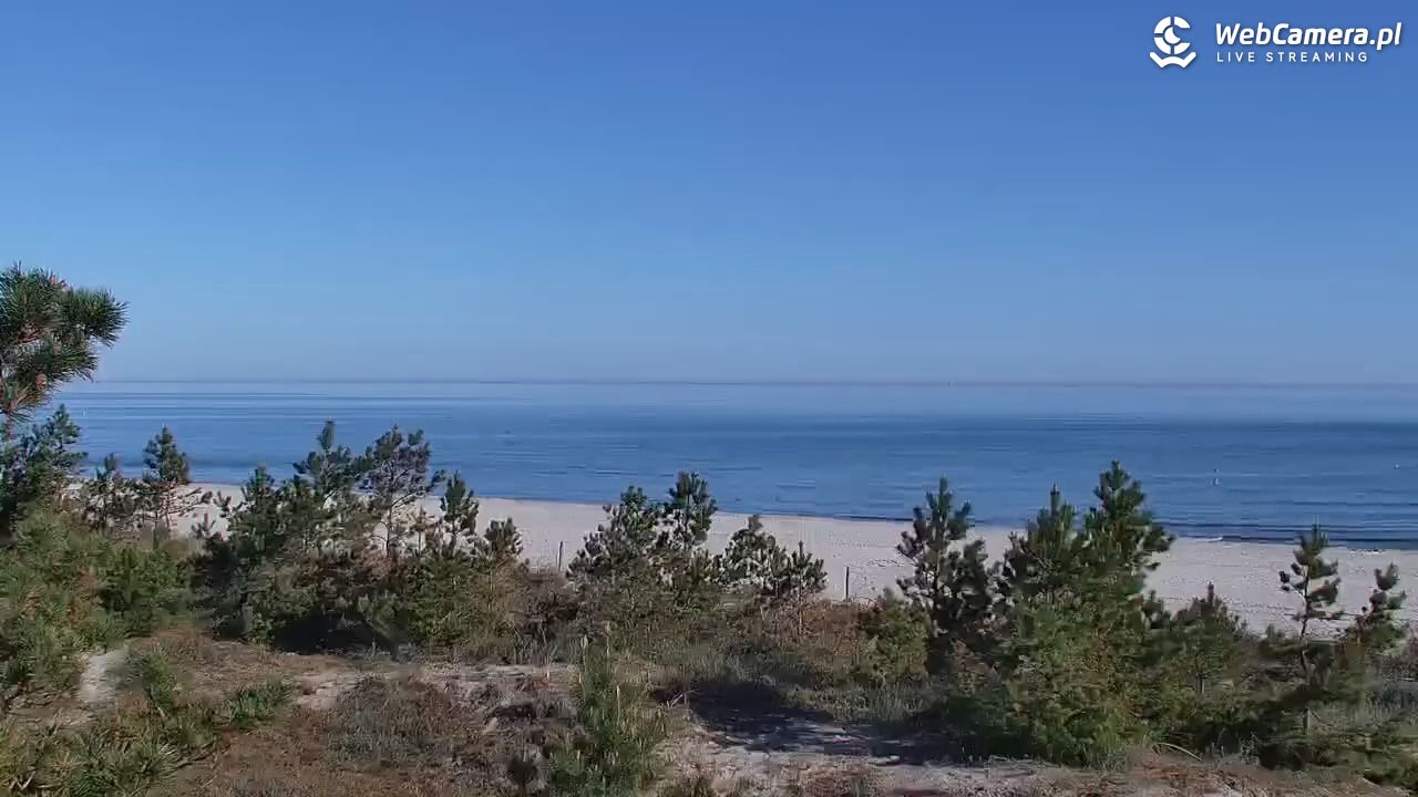Karwia - widok na plażę Nowość - 17 maj 2026, 07:42