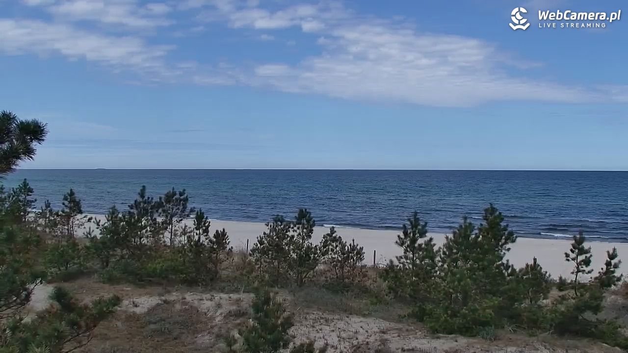 Karwia - widok na plażę Nowość - 18 maj 2026, 12:42