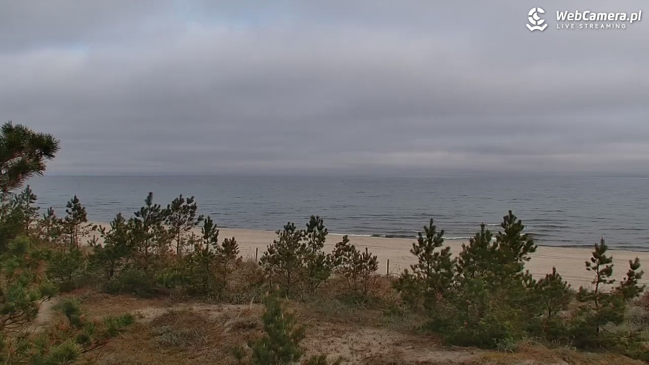 Karwia - widok na plażę Nowość - 16 maj 2026, 08:21