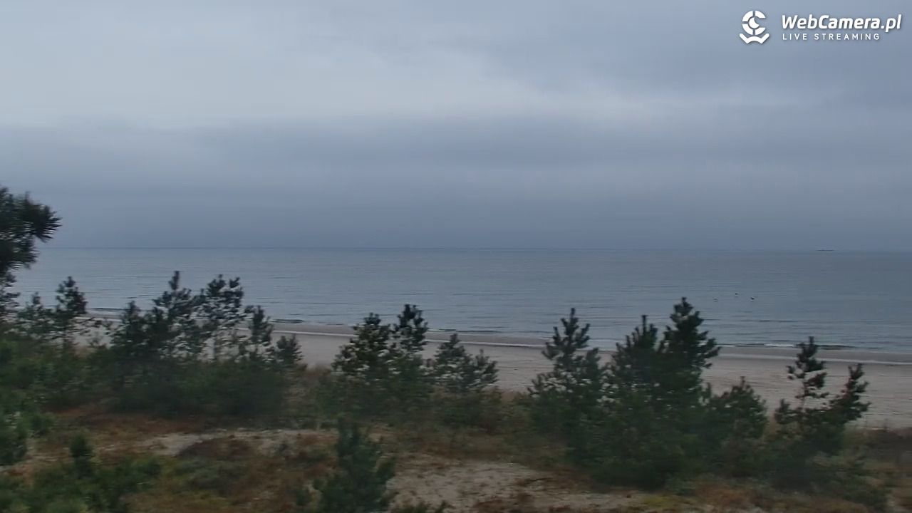 Karwia - widok na plażę Nowość - 02 listopad 2025, 07:00