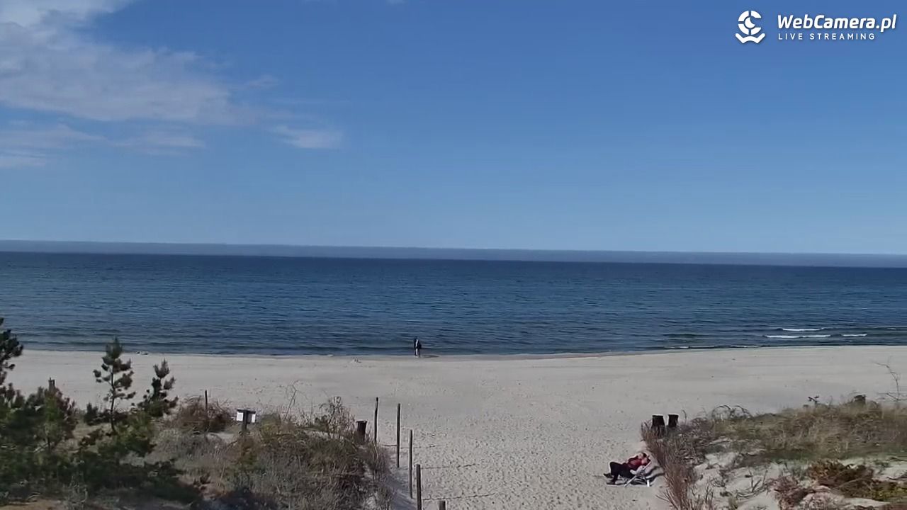 Karwia - widok na plażę Nowość - 16 maj 2026, 16:13