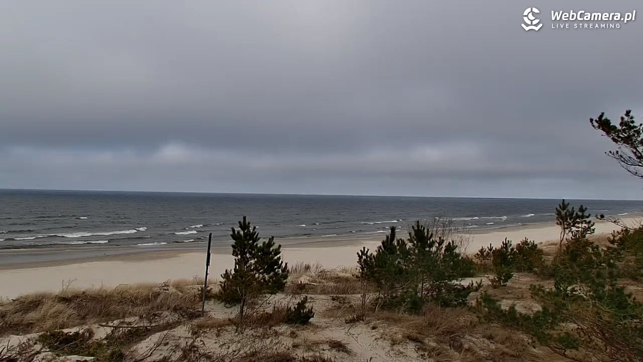 Karwia - widok na plażę Nowość - 27 marzec 2026, 15:35