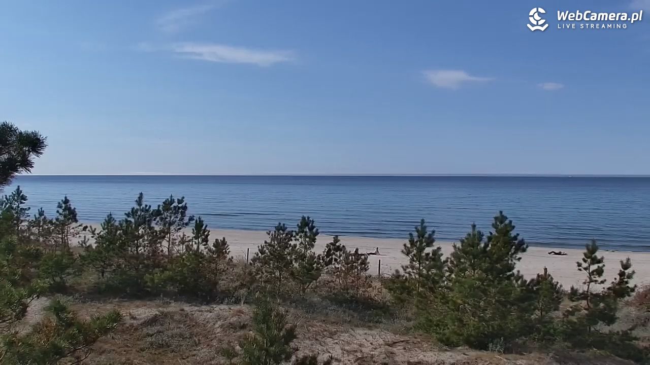 Karwia - widok na plażę Nowość - 16 maj 2026, 17:04
