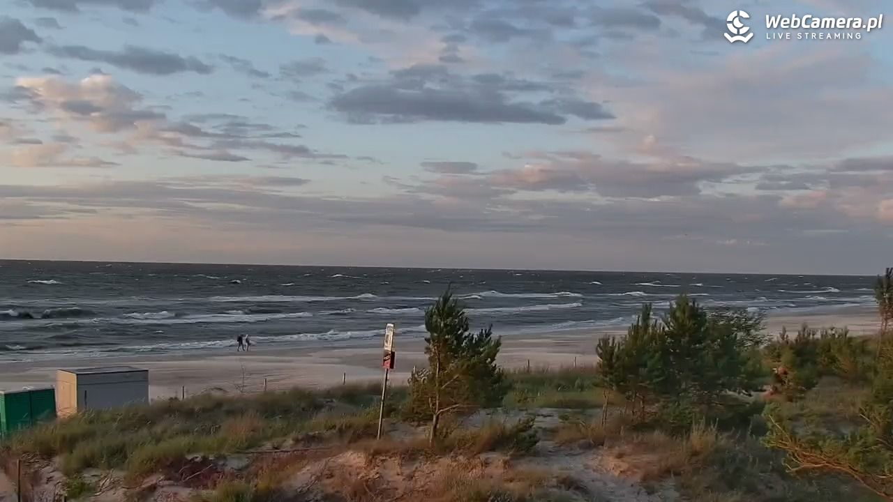 Karwia - widok na plażę Nowość - 05 lipiec 2026, 20:52