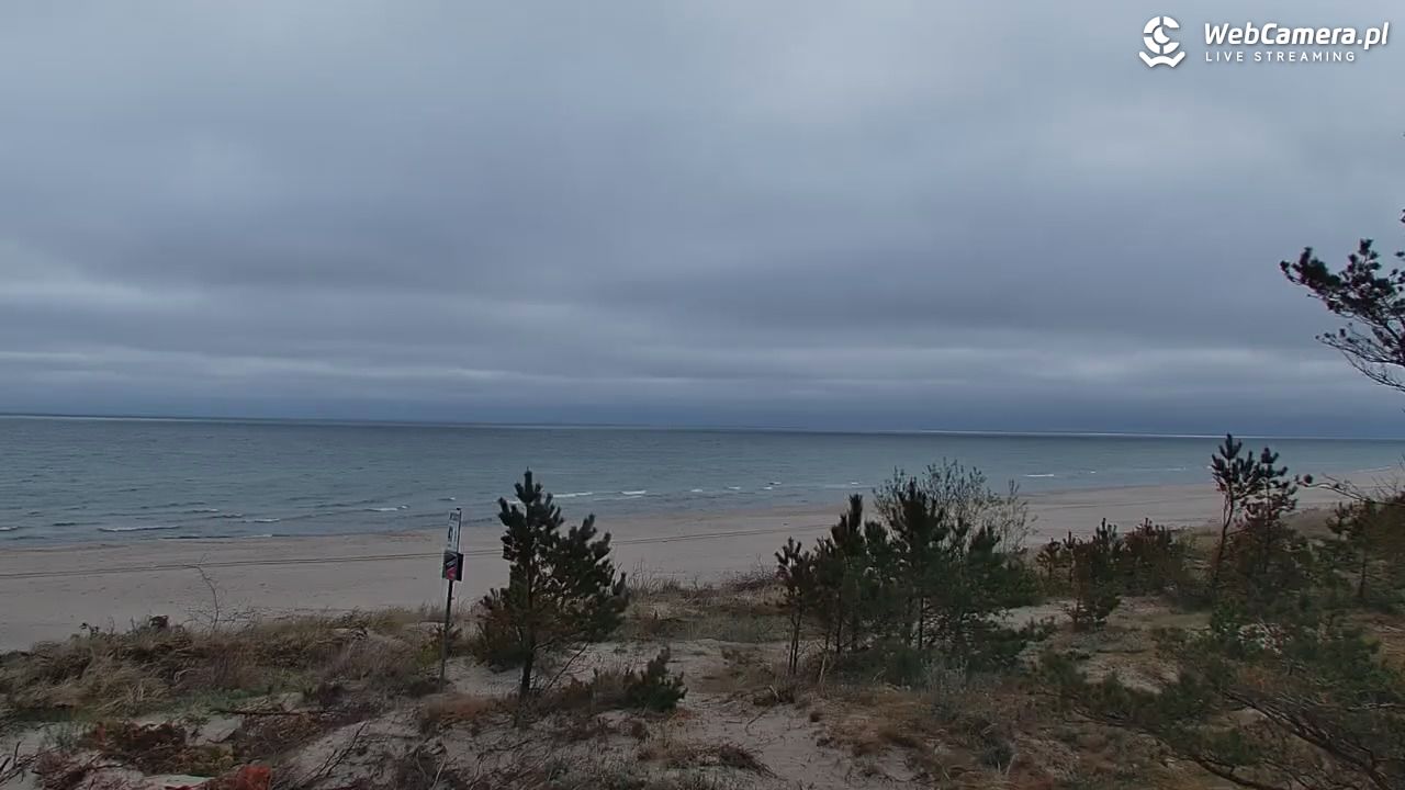 Karwia - widok na plażę Nowość - 16 maj 2026, 04:44
