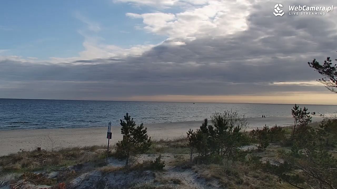 Karwia - widok na plażę Nowość - 18 maj 2026, 08:08