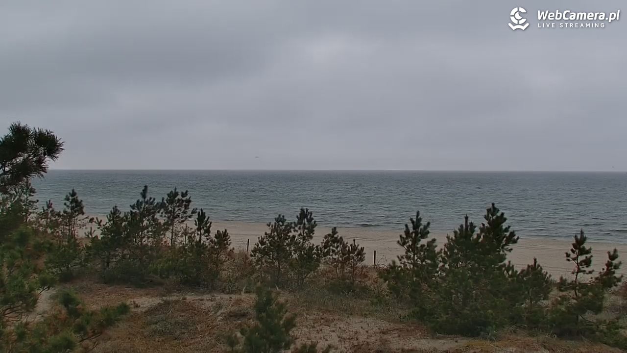 Karwia - widok na plażę Nowość - 15 maj 2026, 17:58