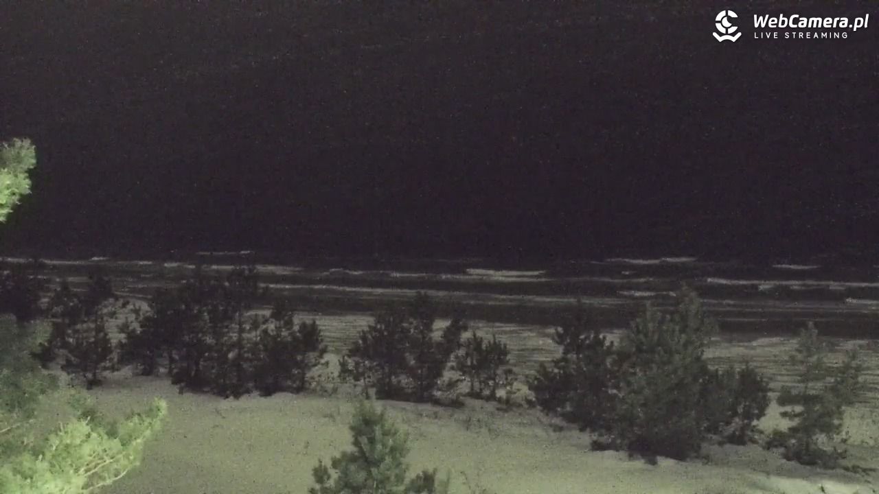 Karwia - widok na plażę Nowość - 07 luty 2026, 20:05