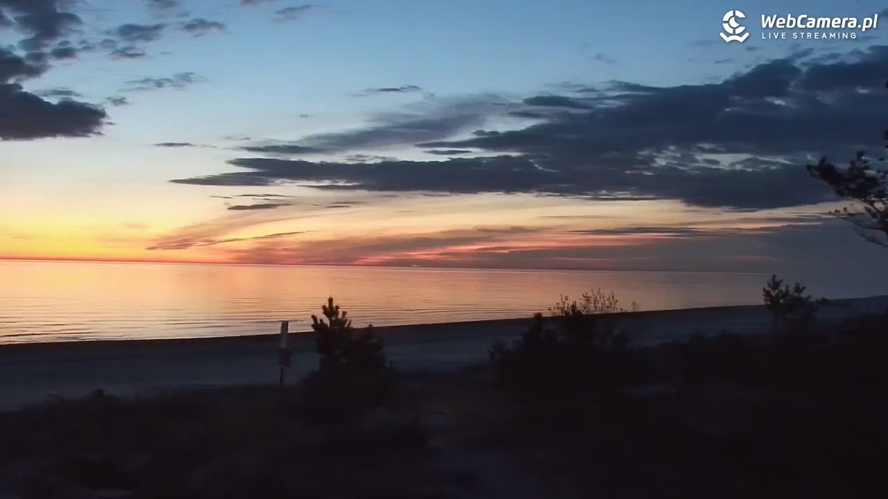 Karwia - widok na plażę Nowość - 17 maj 2026, 03:42