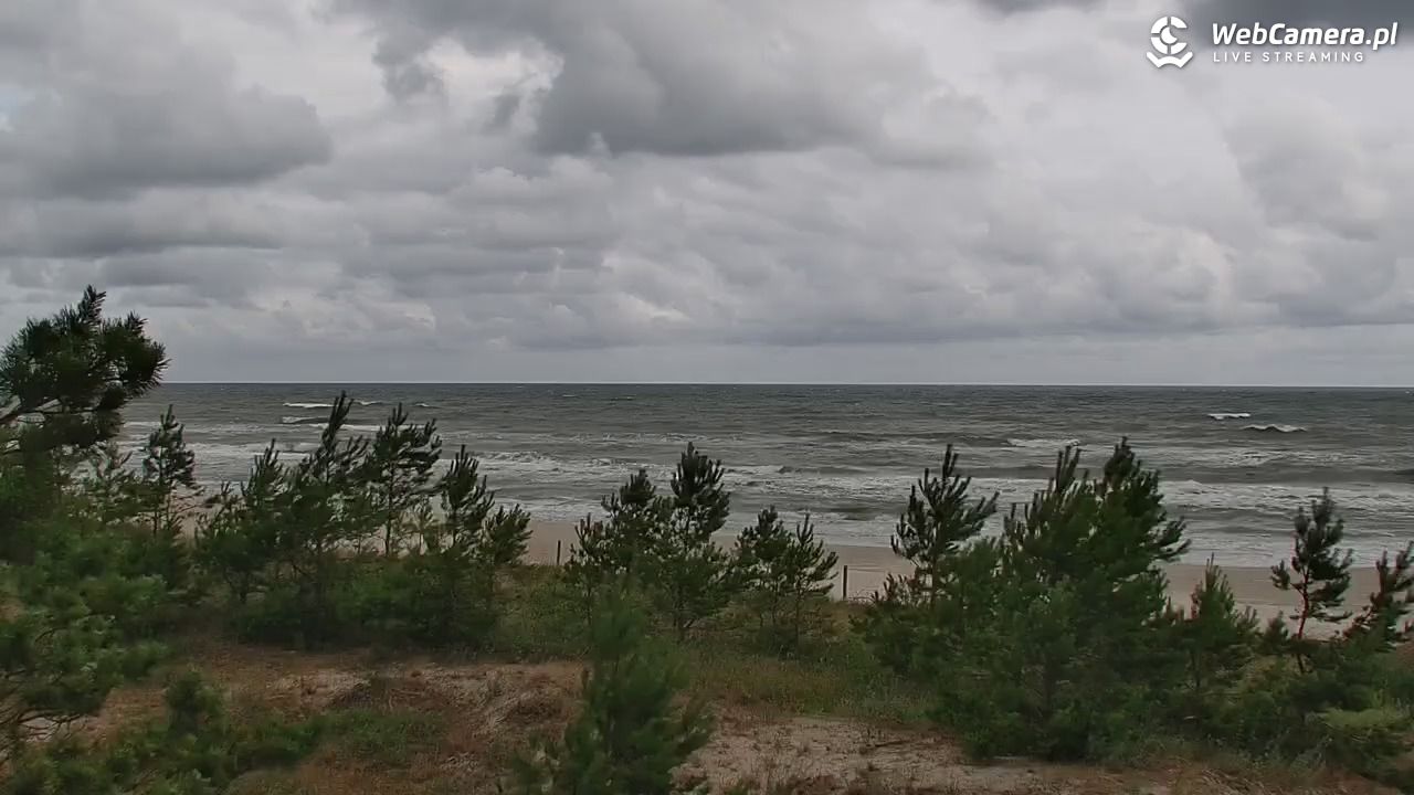 Karwia - widok na plażę Nowość - 06 lipiec 2026, 10:00