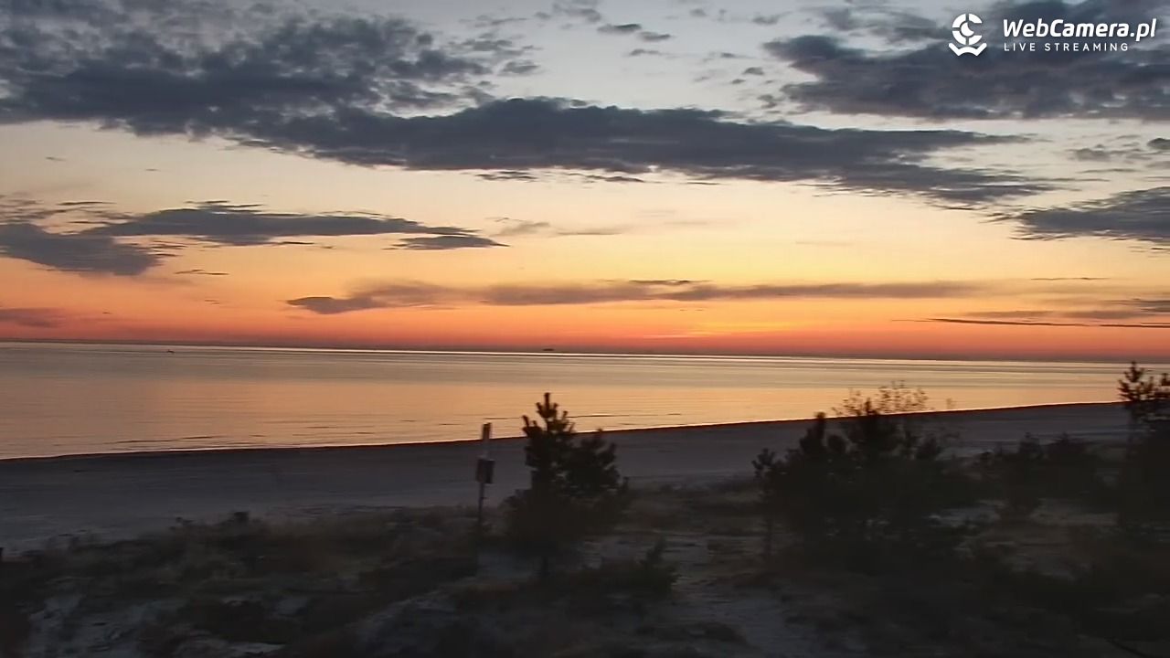 Karwia - widok na plażę Nowość - 15 maj 2026, 04:20