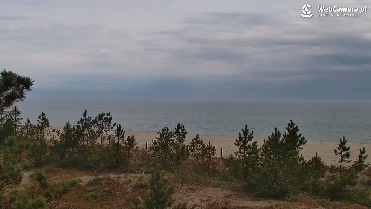 Karwia - widok na plażę Nowość - 15 maj 2026, 09:38
