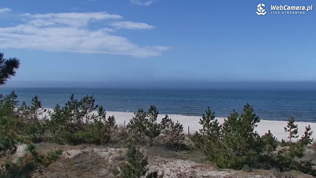 Karwia - widok na plażę Nowość - 16 maj 2026, 14:50