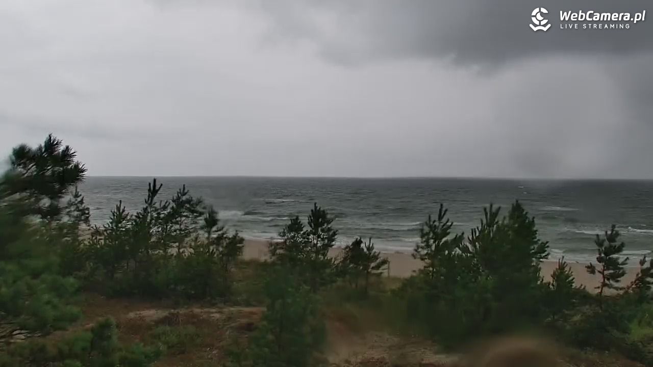 Karwia - widok na plażę Nowość - 22 sierpień 2026, 12:00