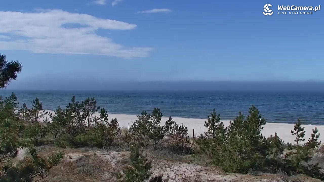 Karwia - widok na plażę Nowość - 16 maj 2026, 14:47