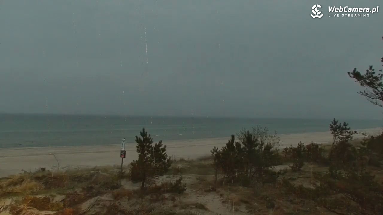 Karwia - widok na plażę Nowość - 15 maj 2026, 21:11