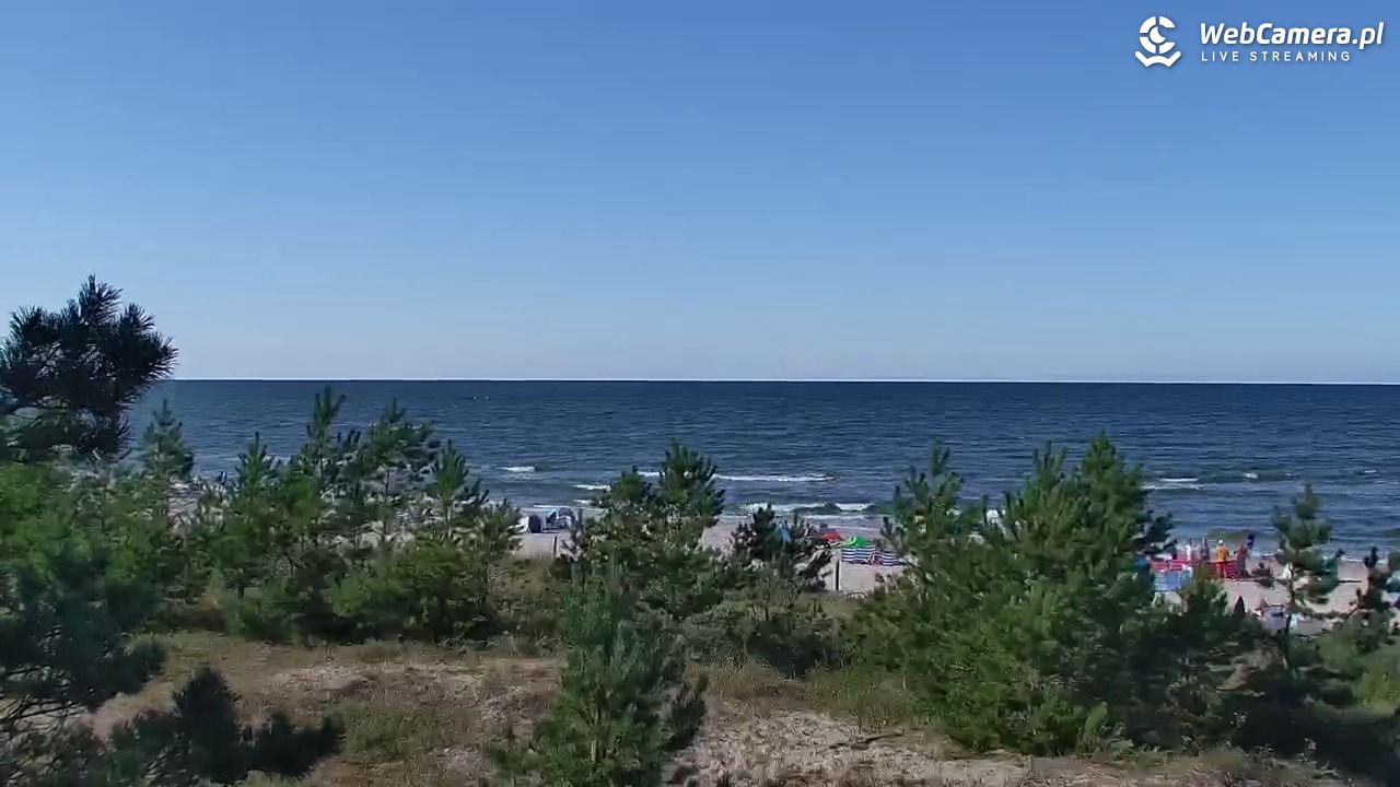 Karwia - widok na plażę Nowość - 24 sierpień 2026, 15:33
