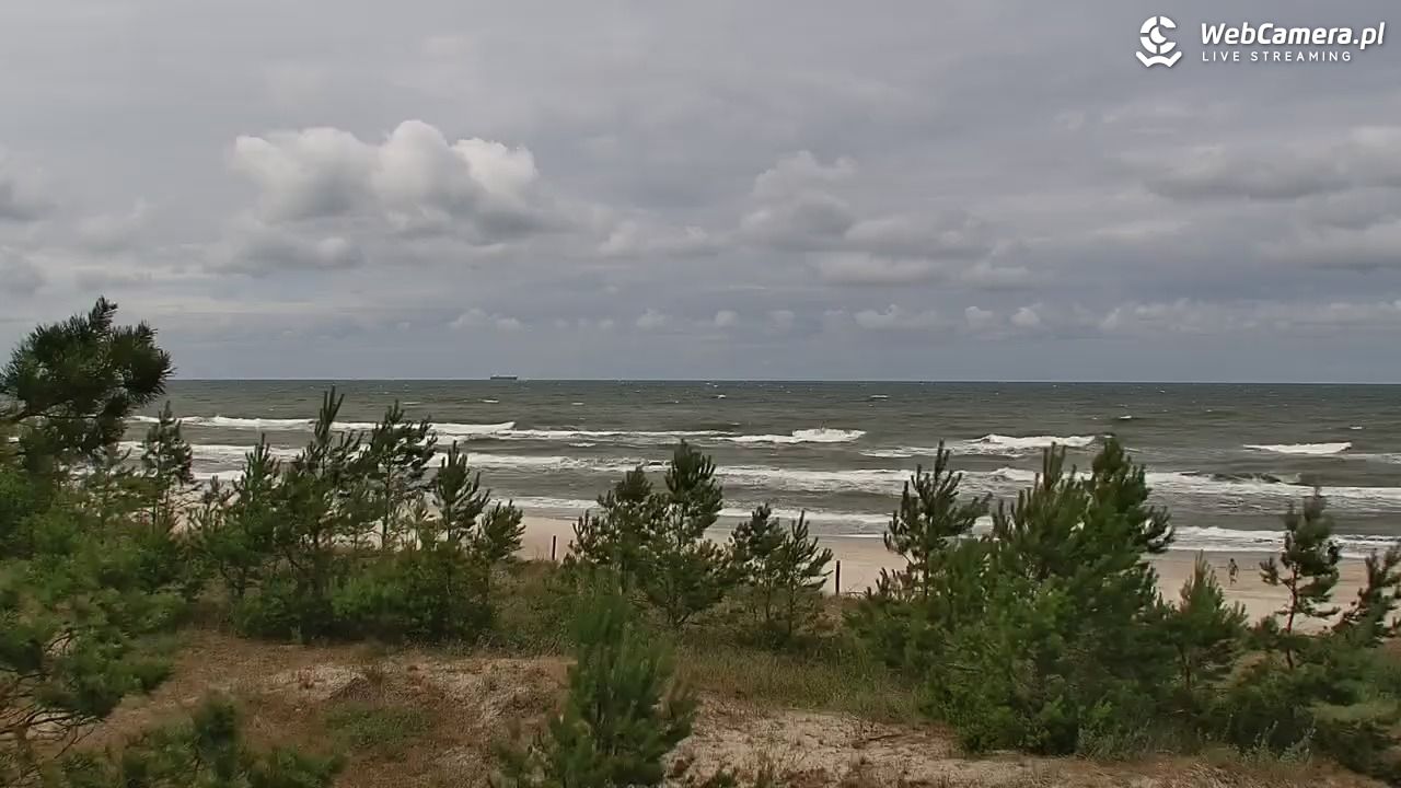 Karwia - widok na plażę Nowość - 06 lipiec 2026, 15:02
