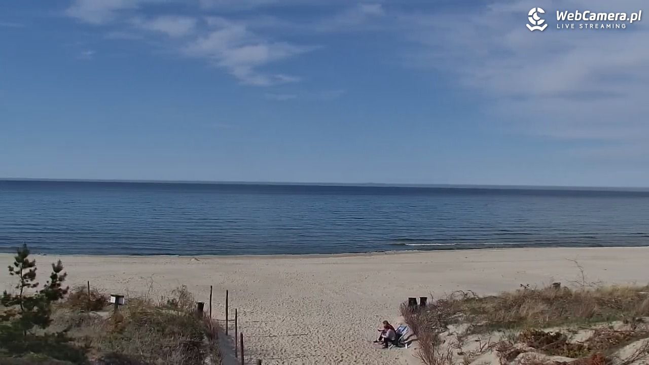 Karwia - widok na plażę Nowość - 16 maj 2026, 17:04