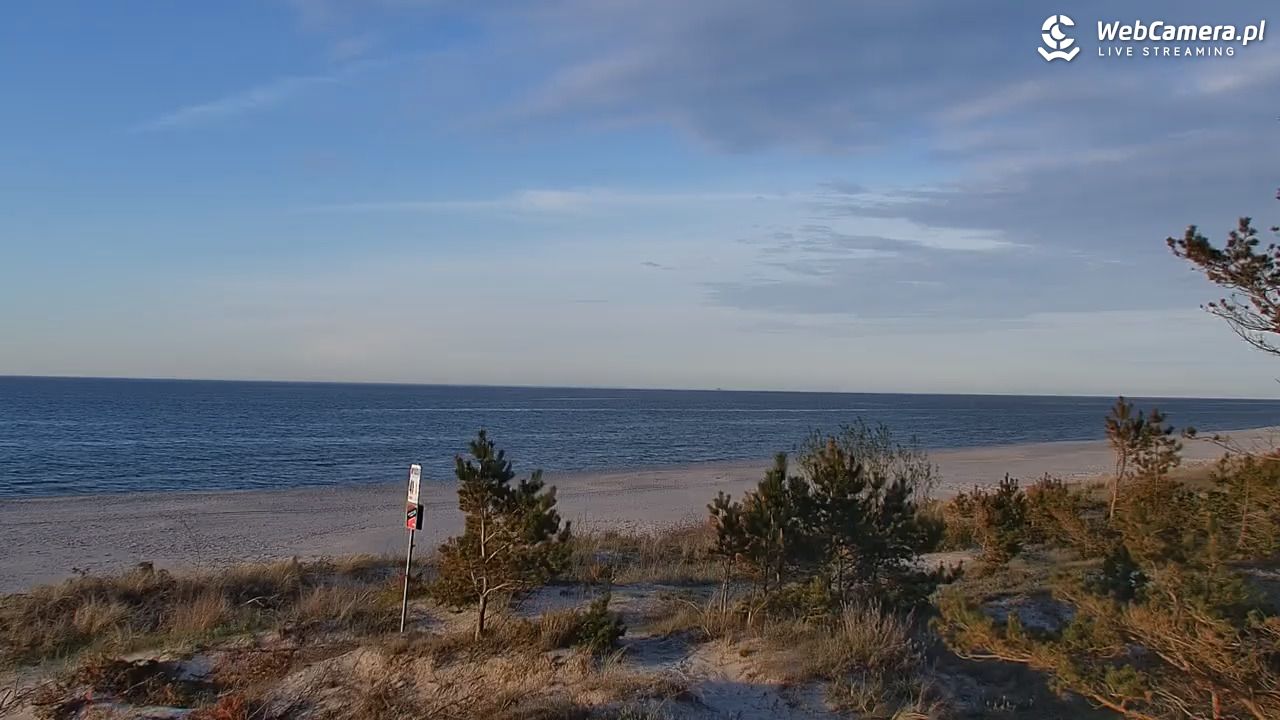 Karwia - widok na plażę Nowość - 17 maj 2026, 19:53