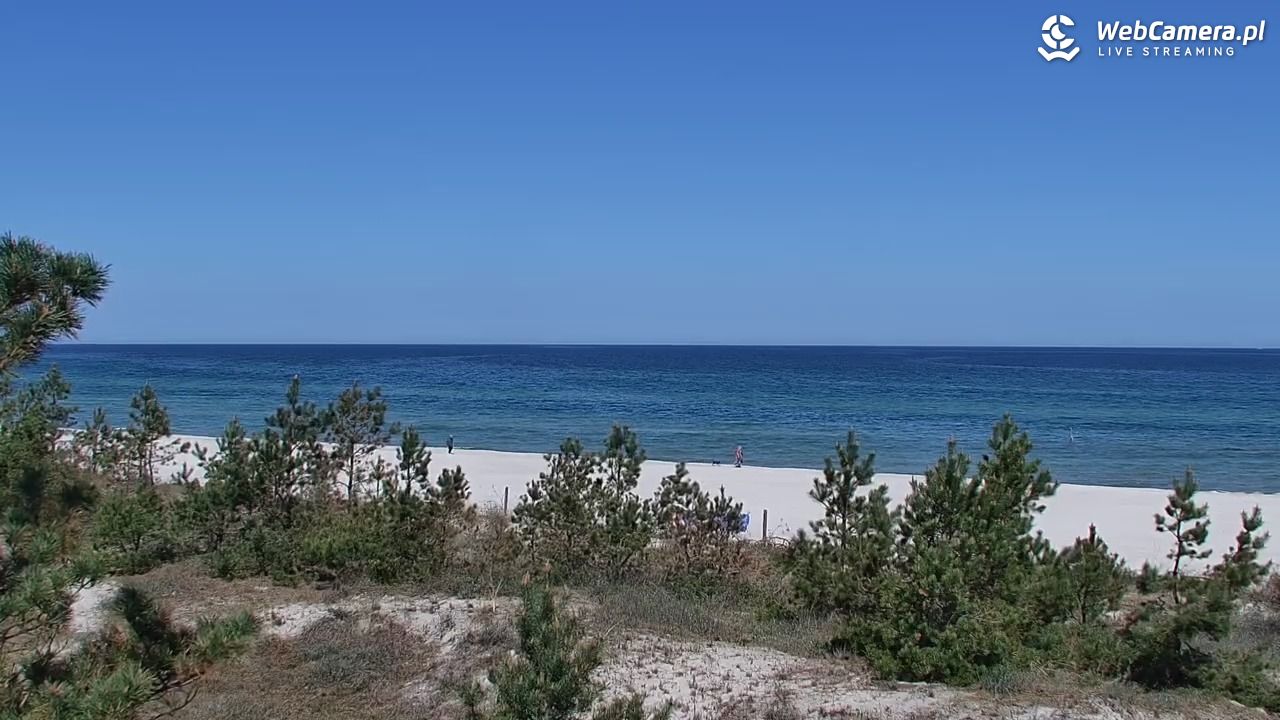 Karwia - widok na plażę Nowość - 17 maj 2026, 11:14