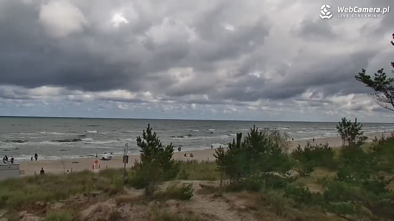 Karwia - widok na plażę Nowość - 23 sierpień 2026, 11:21