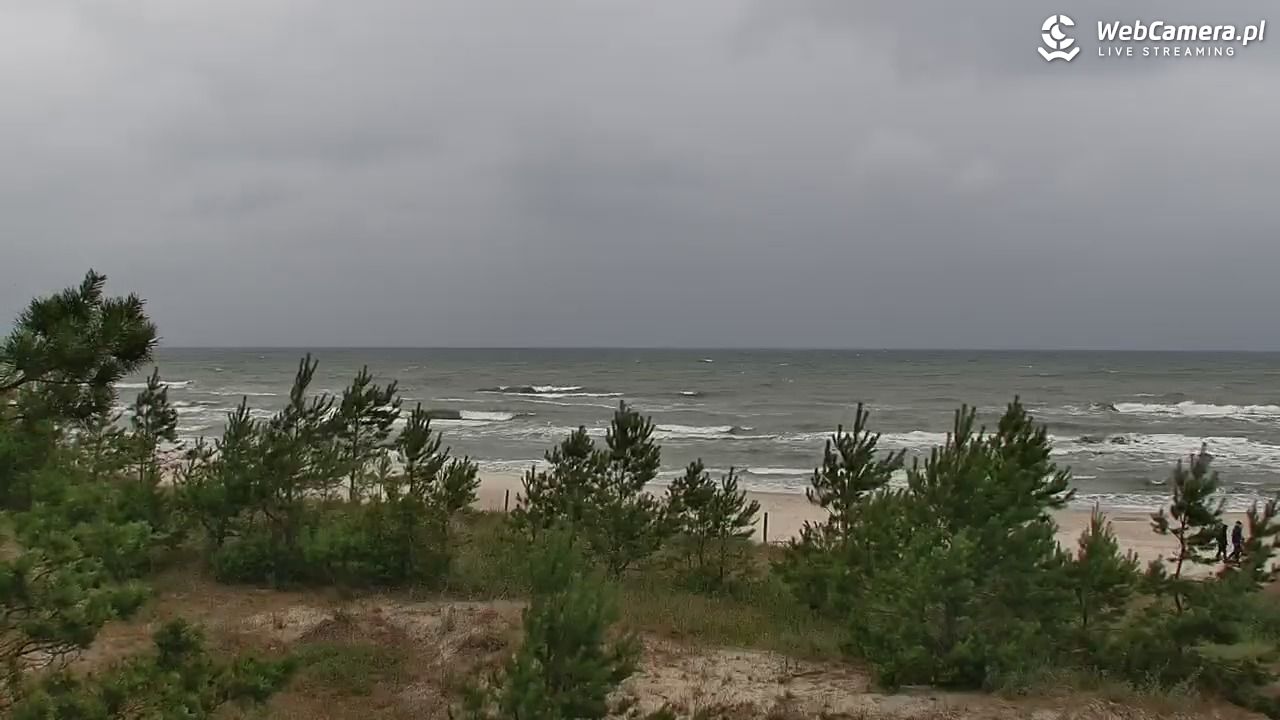 Karwia - widok na plażę Nowość - 06 lipiec 2026, 16:46