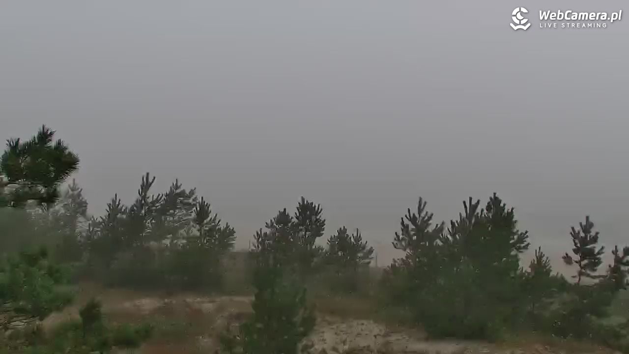 Karwia - widok na plażę Nowość - 25 sierpień 2026, 09:01